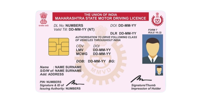 Driving Licence / ஓட்டுனர் உரிமம் image